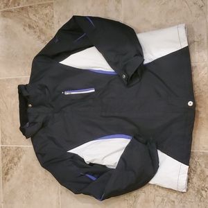 ZeroXposur women's double layered winter snow coat